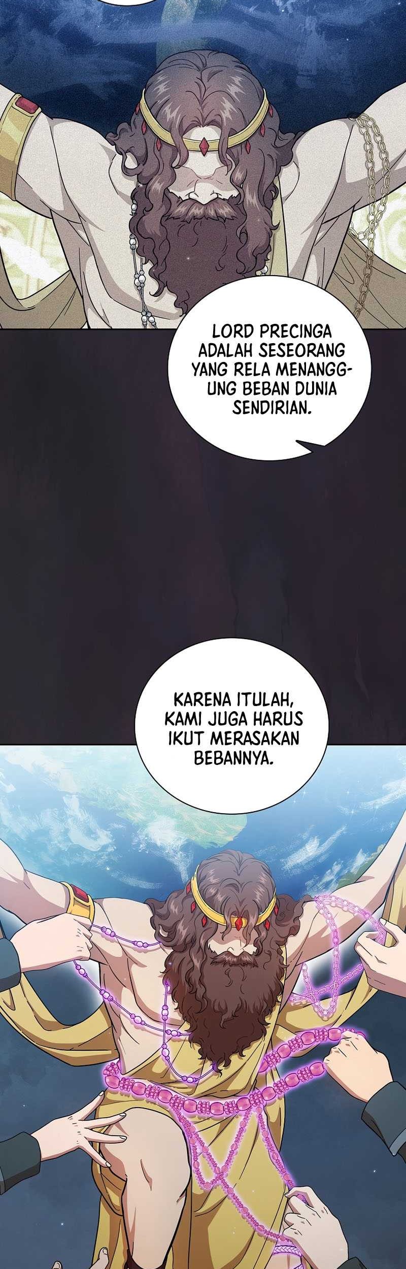 Magic Academy Survival Guide chapter 31 halaman 50