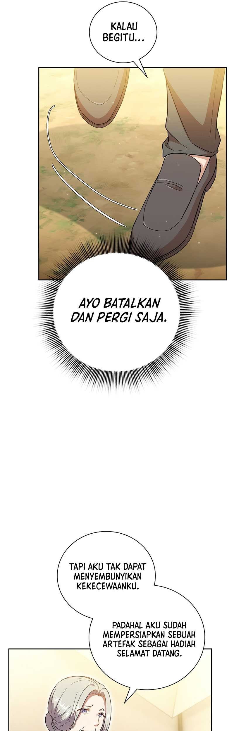Magic Academy Survival Guide chapter 31 halaman 53