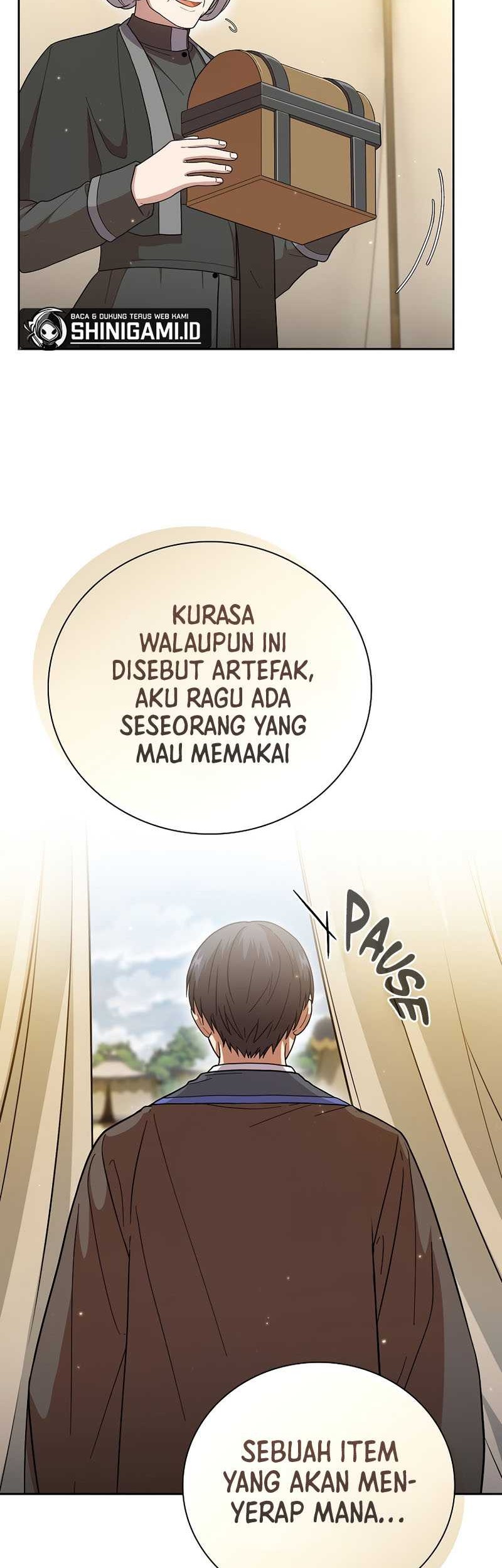 Magic Academy Survival Guide chapter 31 halaman 54