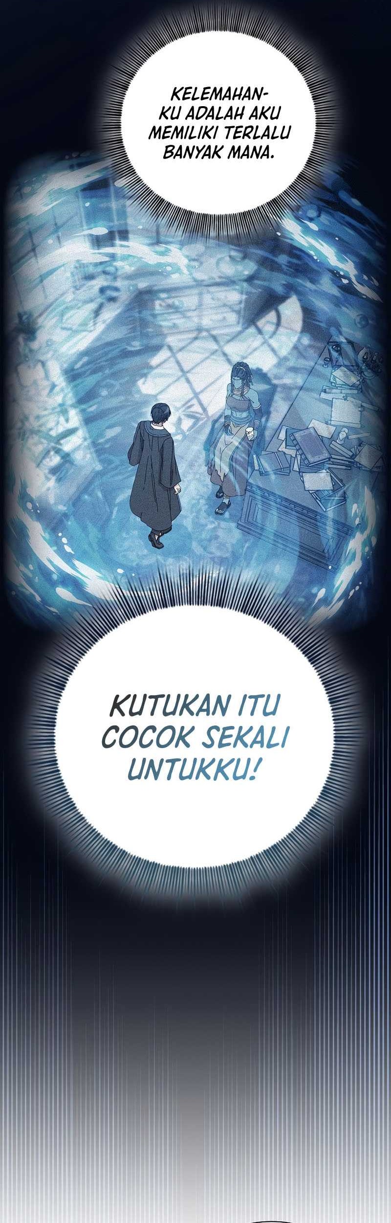 Magic Academy Survival Guide chapter 31 halaman 56