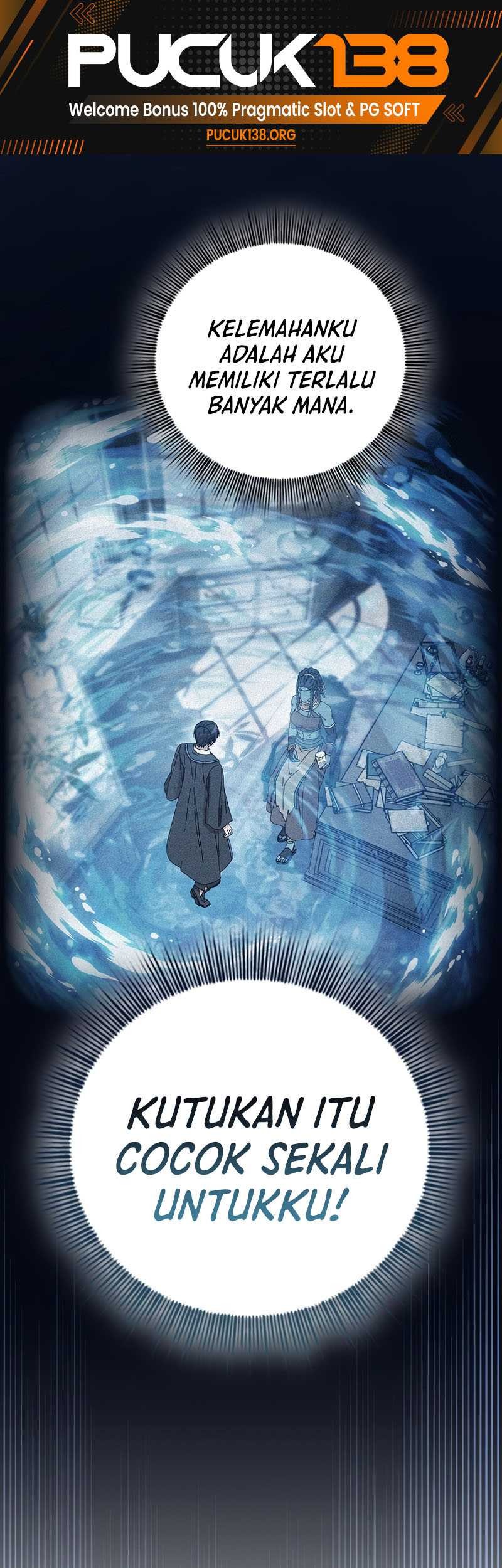 Magic Academy Survival Guide Bab 32 halaman 2