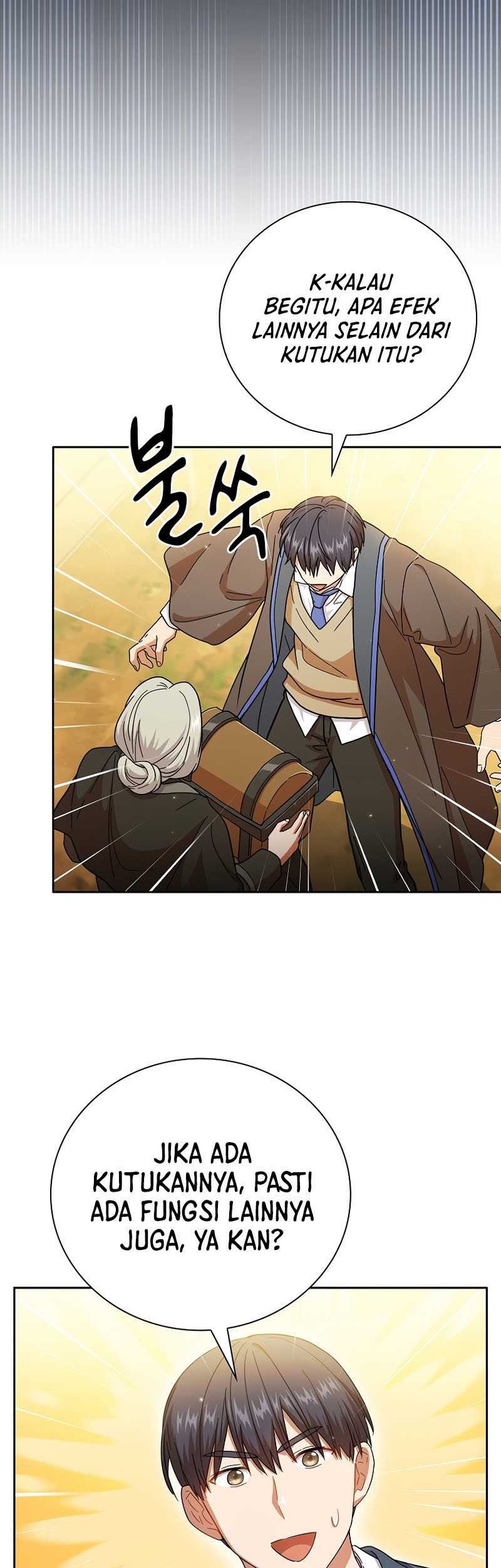 Magic Academy Survival Guide Bab 32 halaman 3