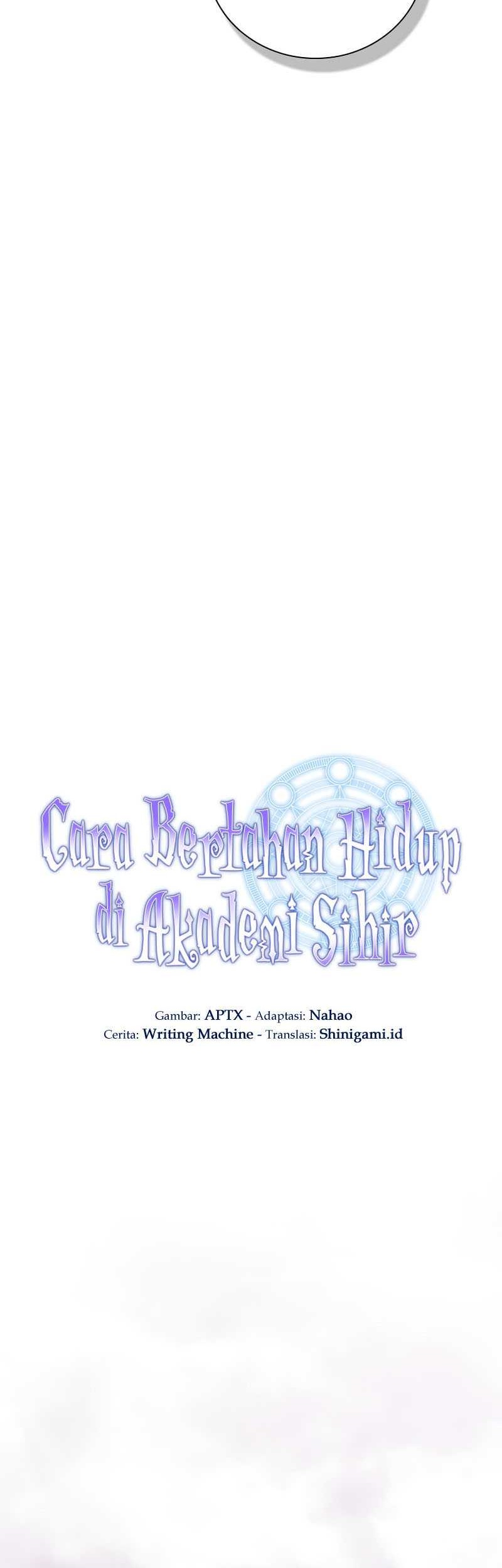 Magic Academy Survival Guide Bab 32 halaman 5