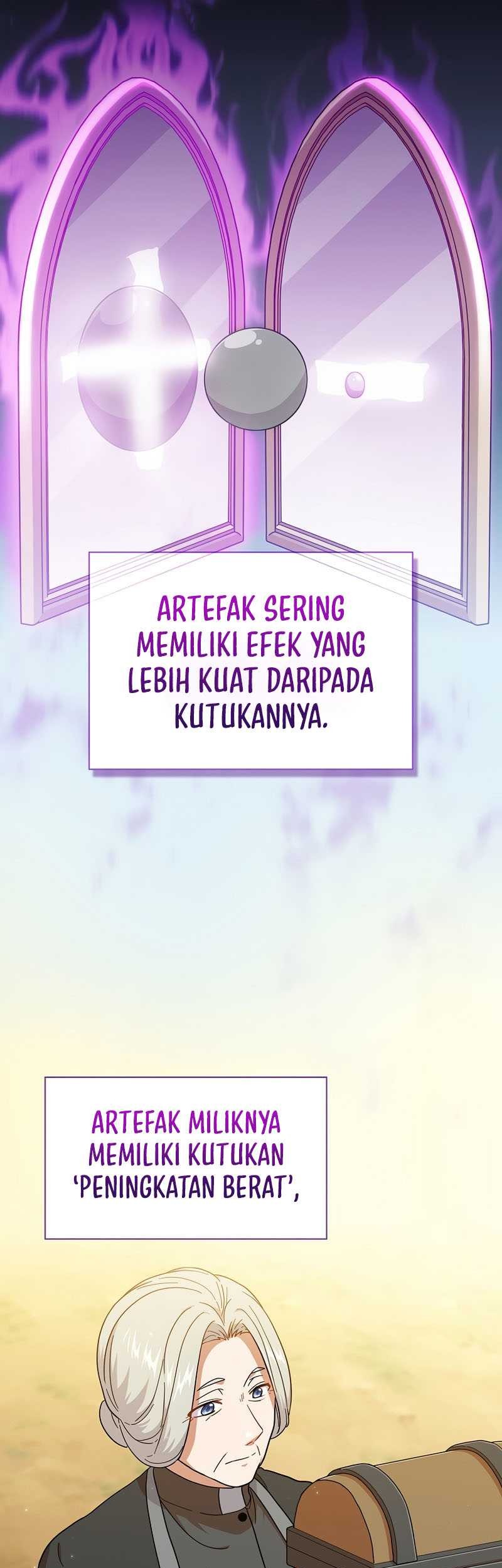 Magic Academy Survival Guide Bab 32 halaman 7