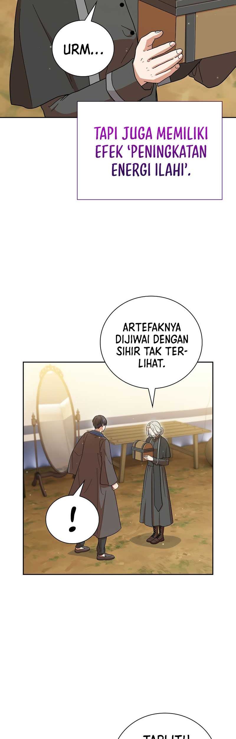 Magic Academy Survival Guide Bab 32 halaman 8