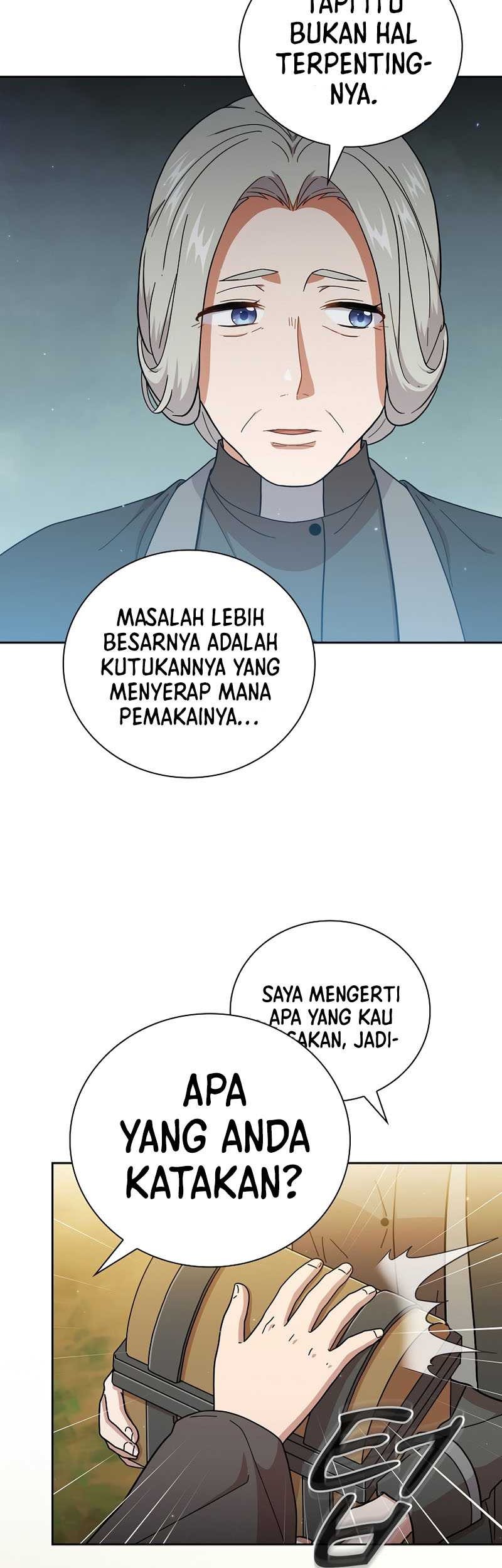 Magic Academy Survival Guide Bab 32 halaman 9