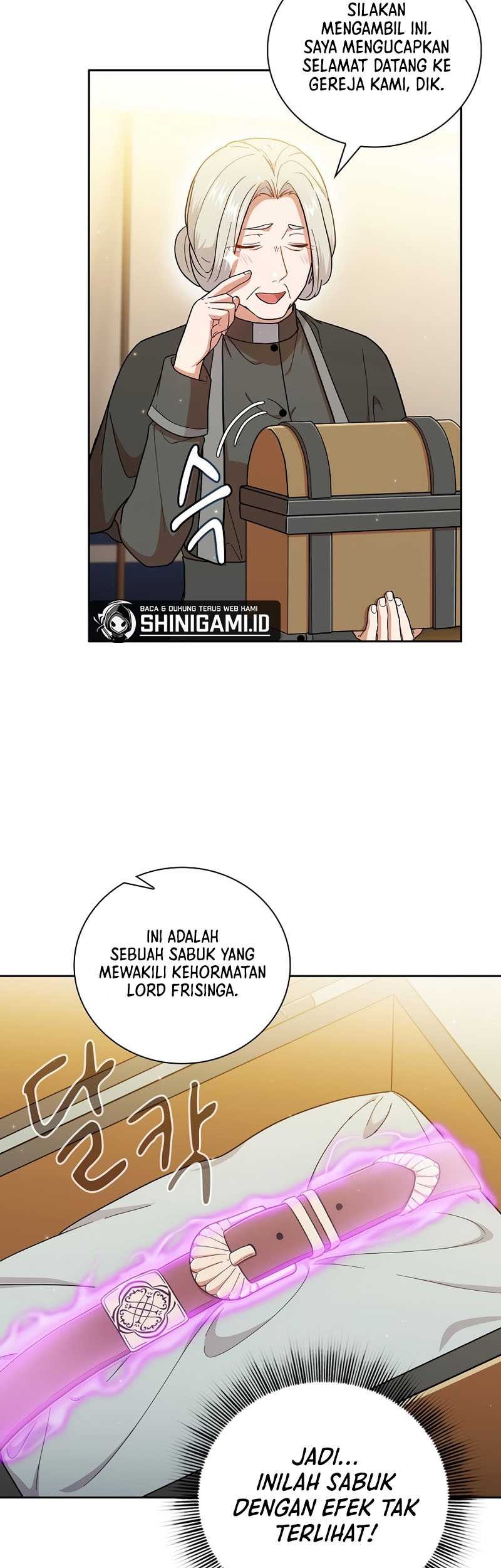 Magic Academy Survival Guide Bab 32 halaman 14