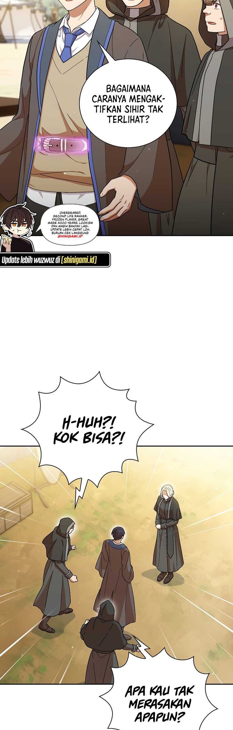 Magic Academy Survival Guide Bab 32 halaman 18