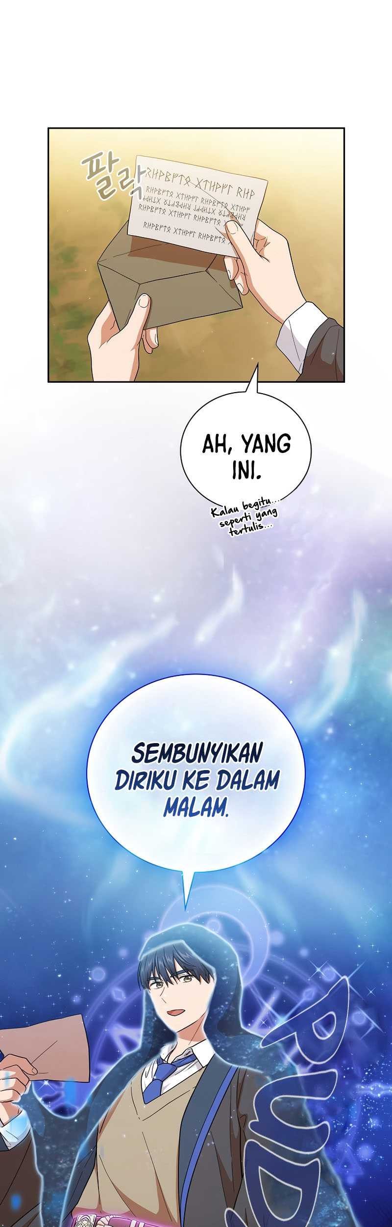 Magic Academy Survival Guide Bab 32 halaman 21
