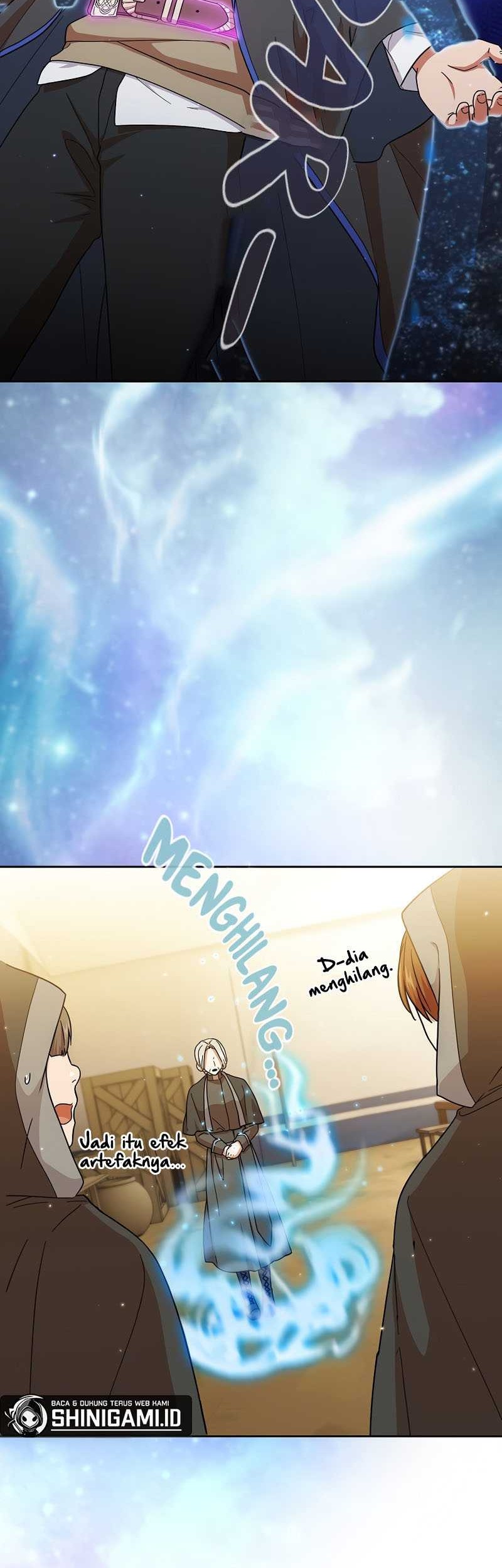 Magic Academy Survival Guide Bab 32 halaman 22