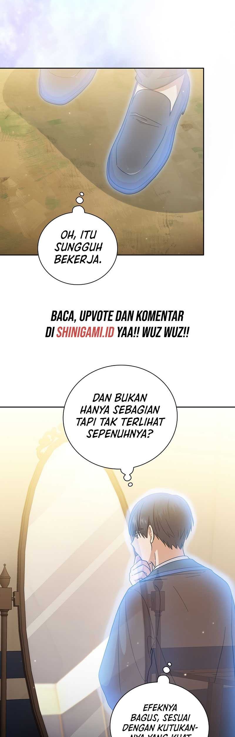 Magic Academy Survival Guide Bab 32 halaman 23