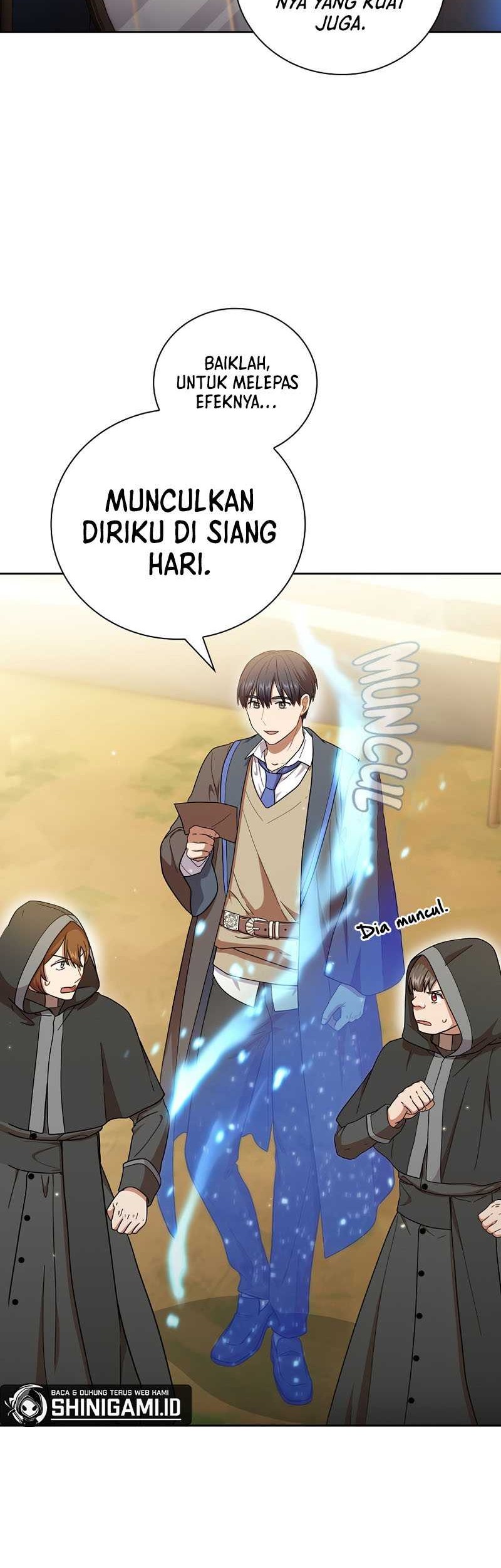 Magic Academy Survival Guide Bab 32 halaman 24
