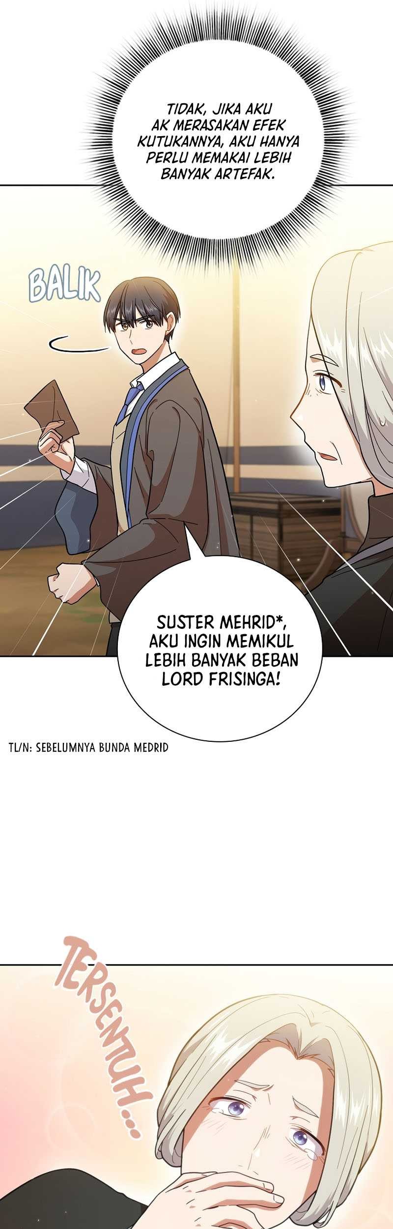 Magic Academy Survival Guide Bab 32 halaman 26