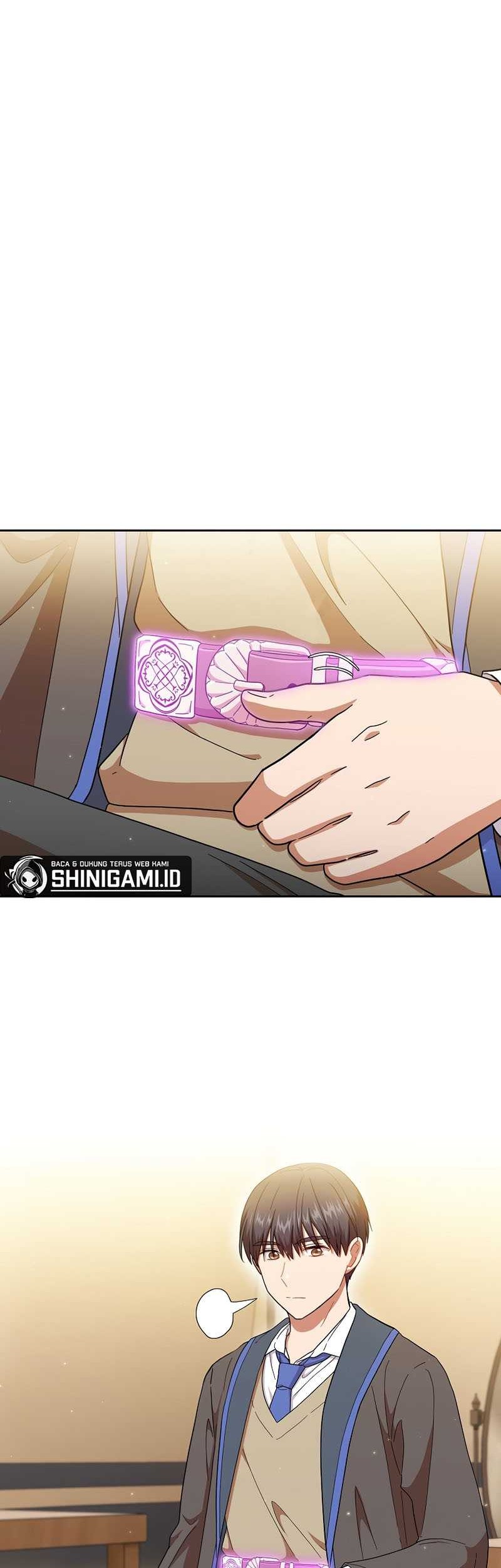 Magic Academy Survival Guide Bab 32 halaman 29