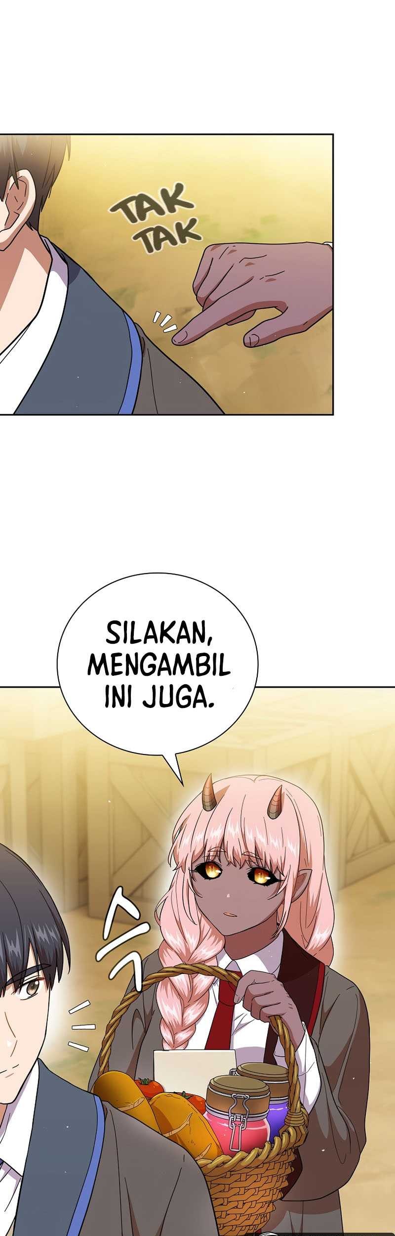 Magic Academy Survival Guide Bab 32 halaman 37