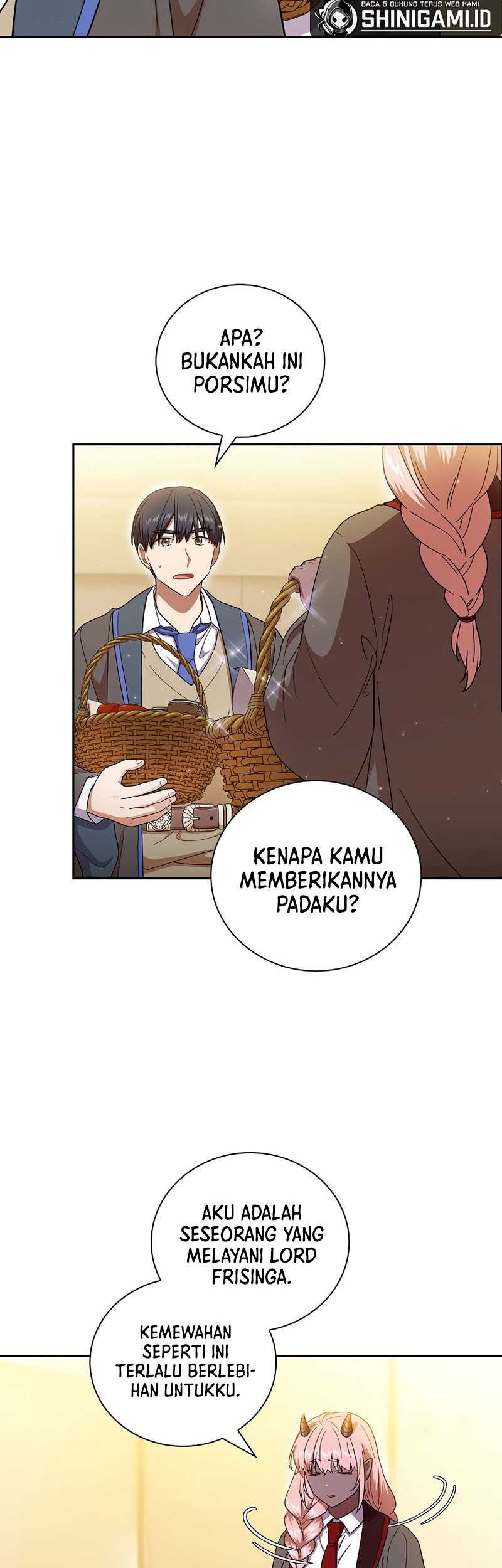 Magic Academy Survival Guide Bab 32 halaman 38