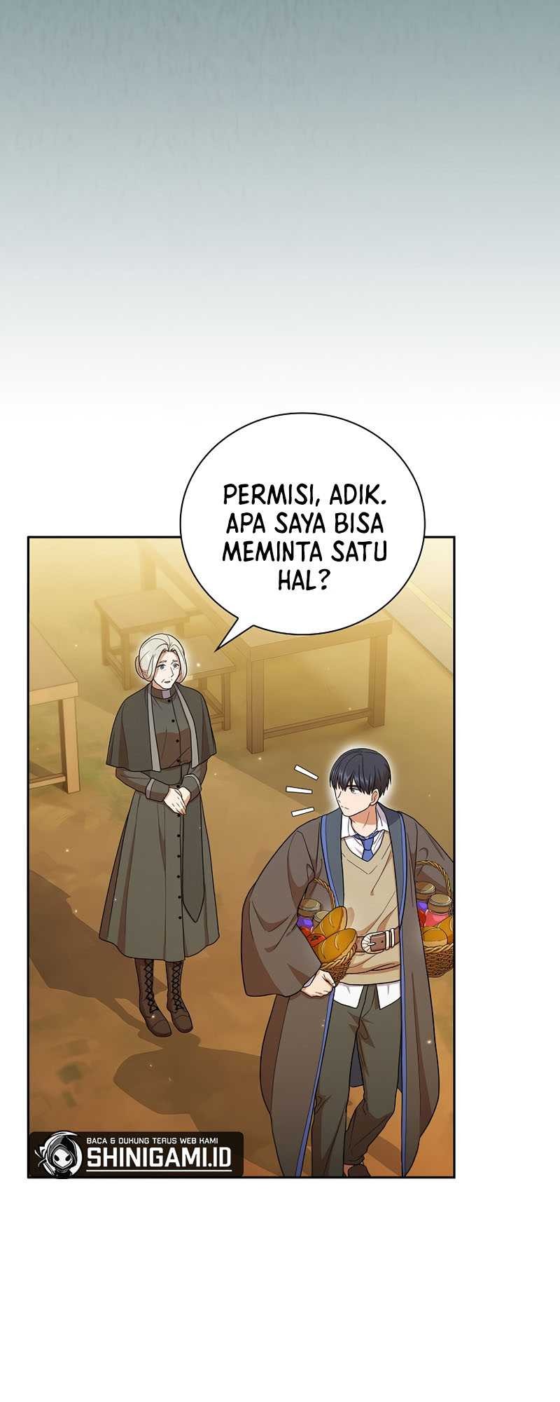 Magic Academy Survival Guide Bab 32 halaman 41