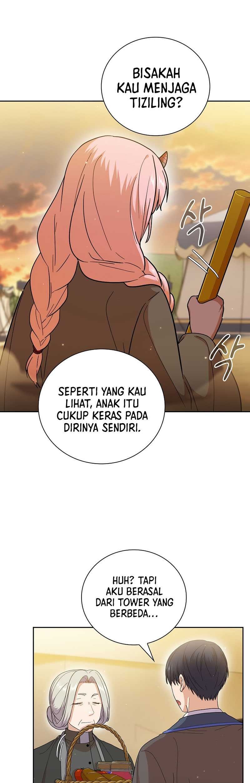 Magic Academy Survival Guide Bab 32 halaman 42