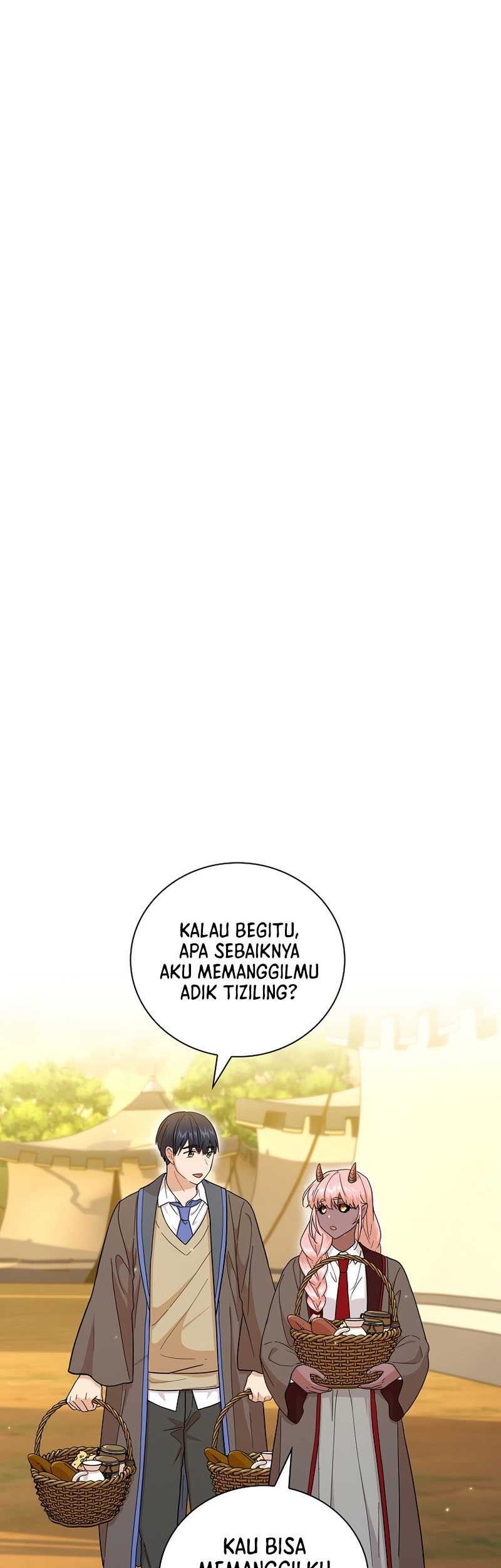 Magic Academy Survival Guide Bab 32 halaman 45