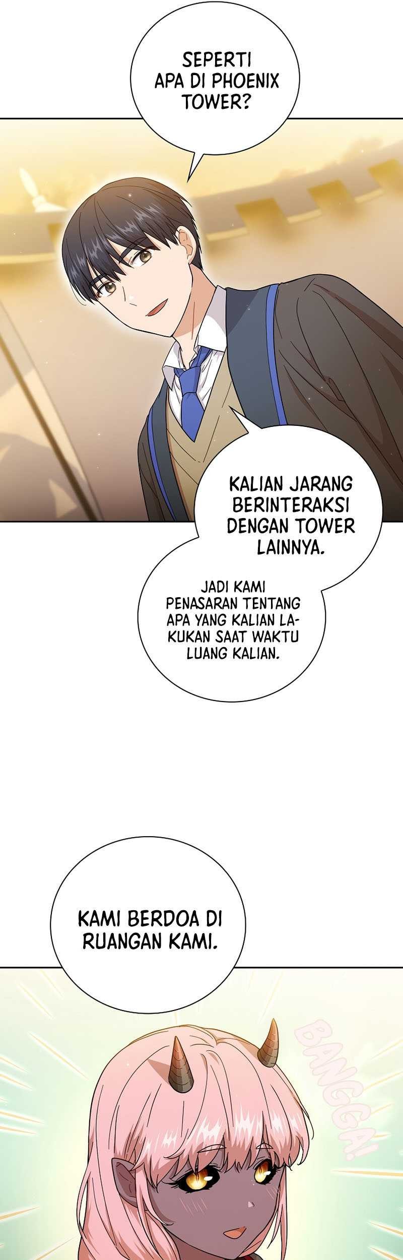 Magic Academy Survival Guide Bab 32 halaman 47