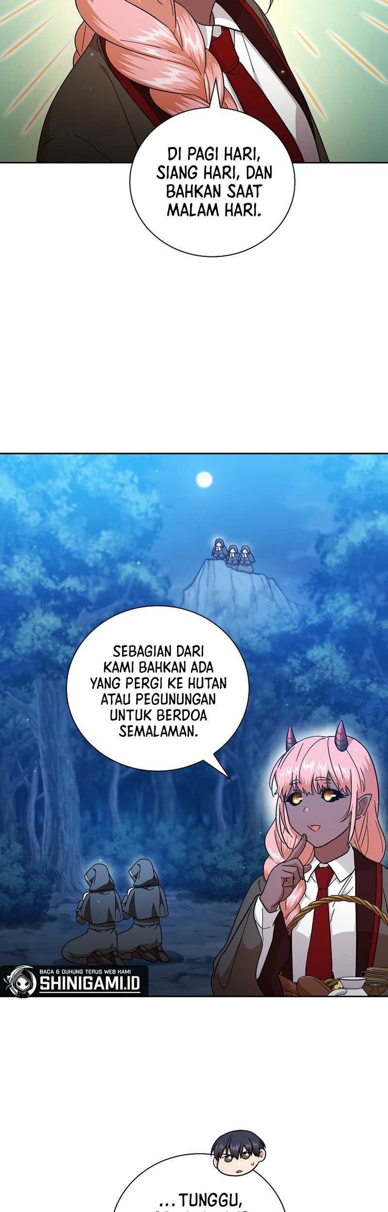 Magic Academy Survival Guide Bab 32 halaman 48