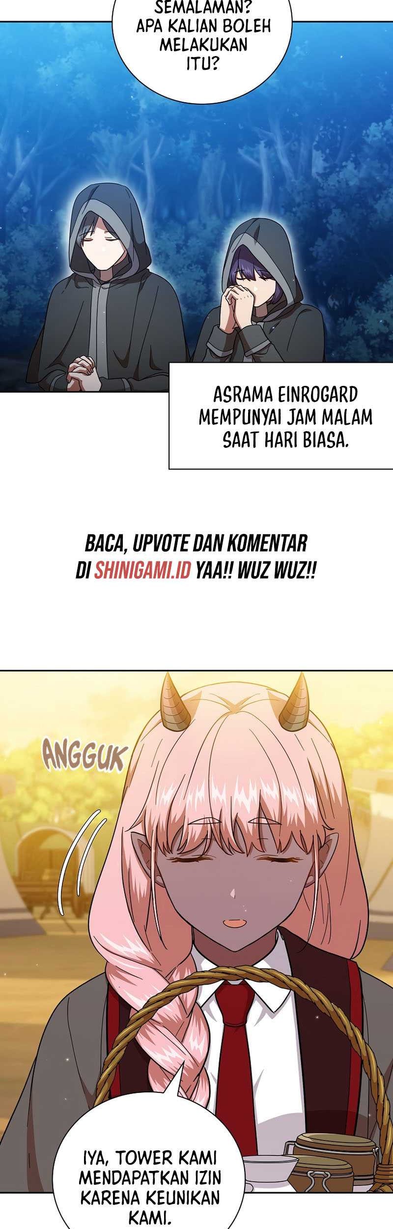 Magic Academy Survival Guide Bab 32 halaman 49