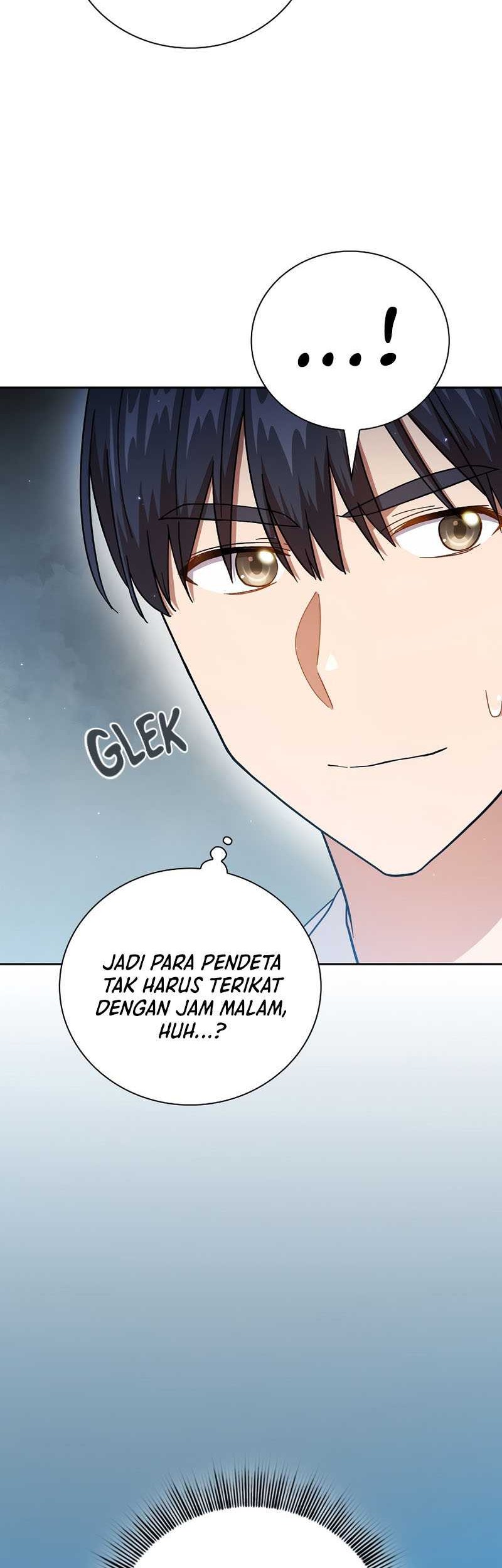 Magic Academy Survival Guide Bab 32 halaman 50