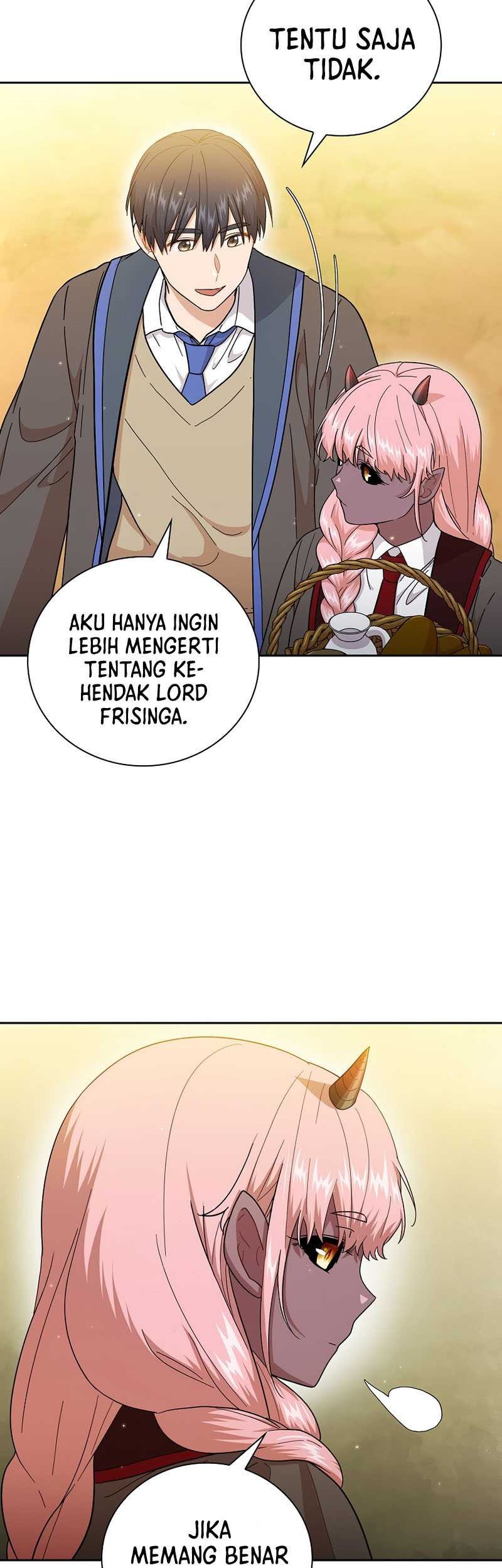 Magic Academy Survival Guide Bab 32 halaman 54