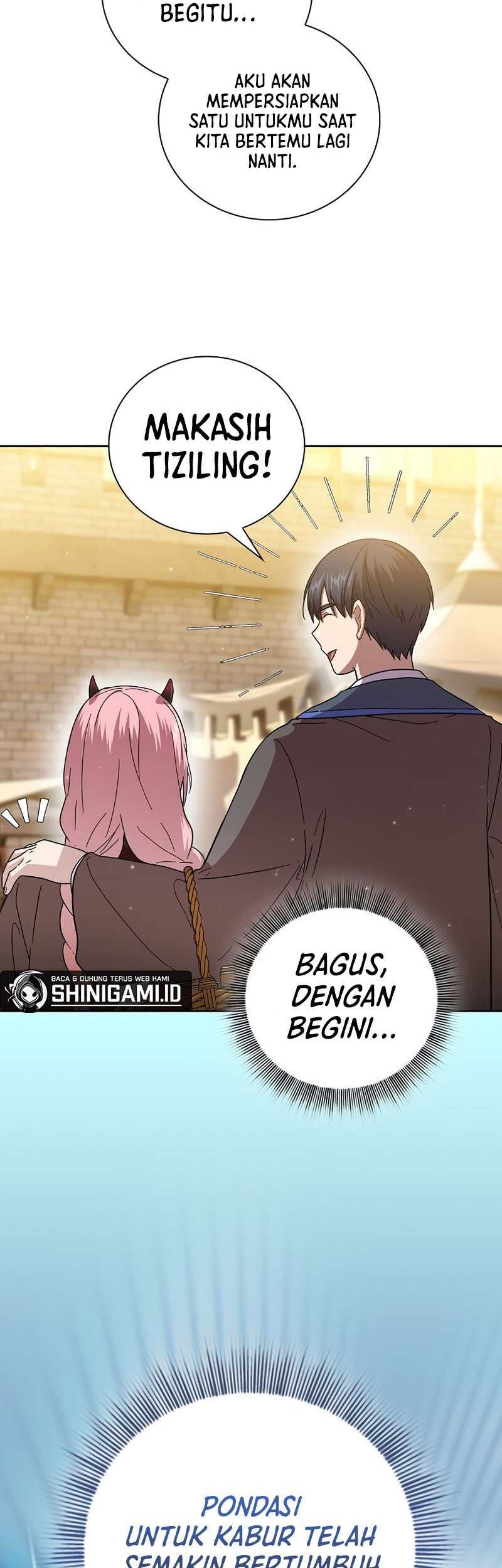 Magic Academy Survival Guide Bab 32 halaman 55