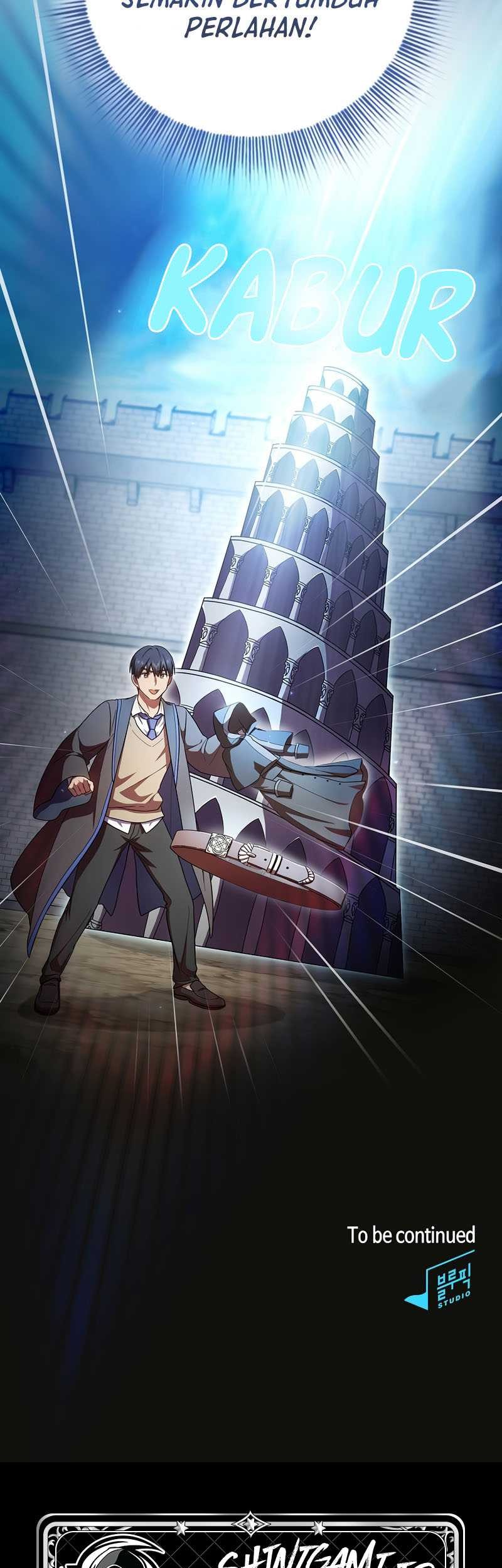 Magic Academy Survival Guide Bab 32 halaman 56