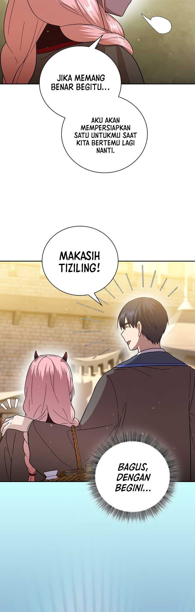 Magic Academy Survival Guide Bab 33 halaman 3