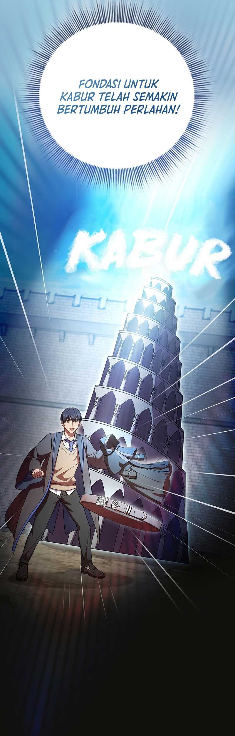 Magic Academy Survival Guide Bab 33 halaman 4