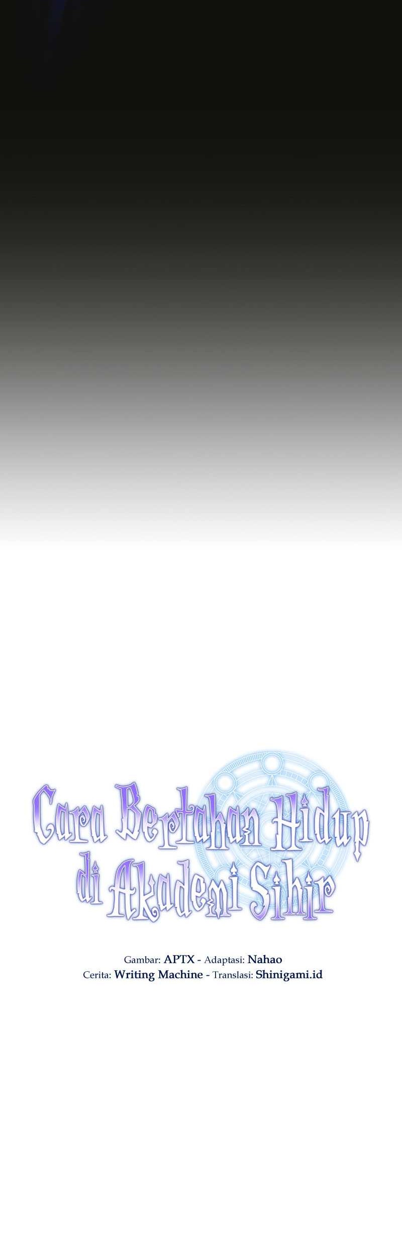 Magic Academy Survival Guide Bab 33 halaman 5