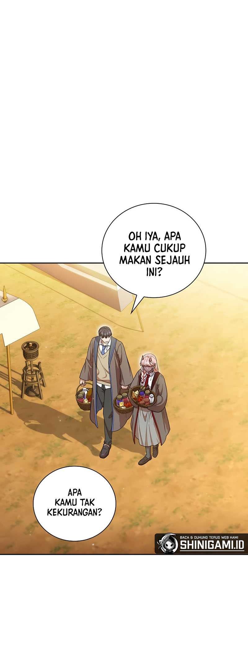Magic Academy Survival Guide Bab 33 halaman 6