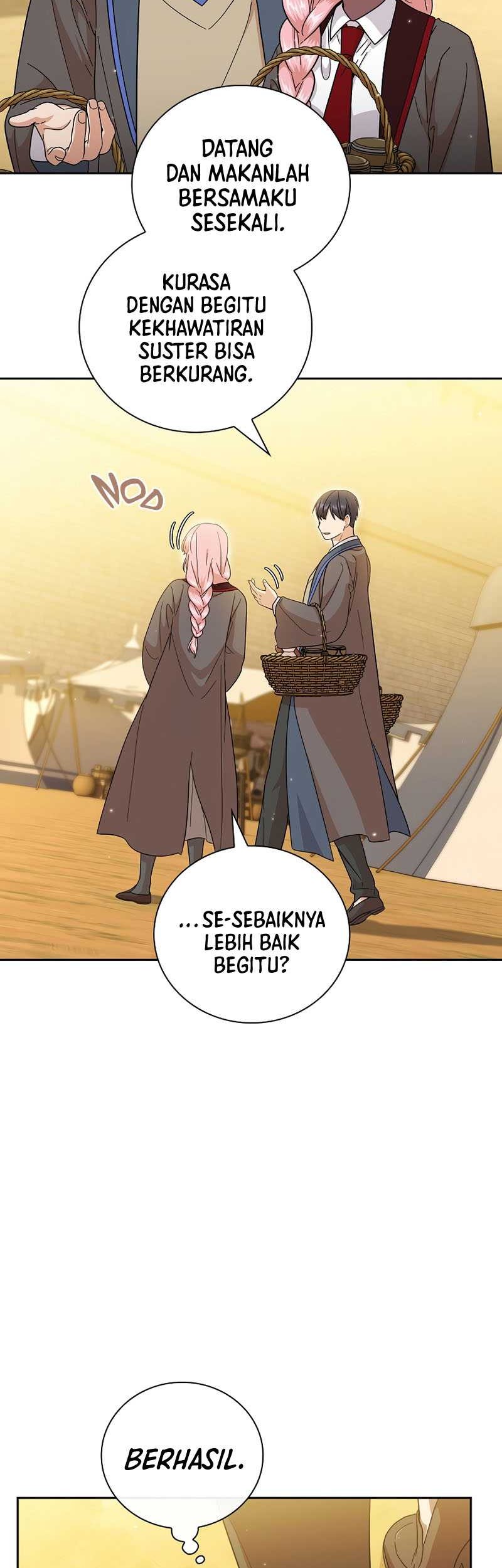 Magic Academy Survival Guide Bab 33 halaman 9