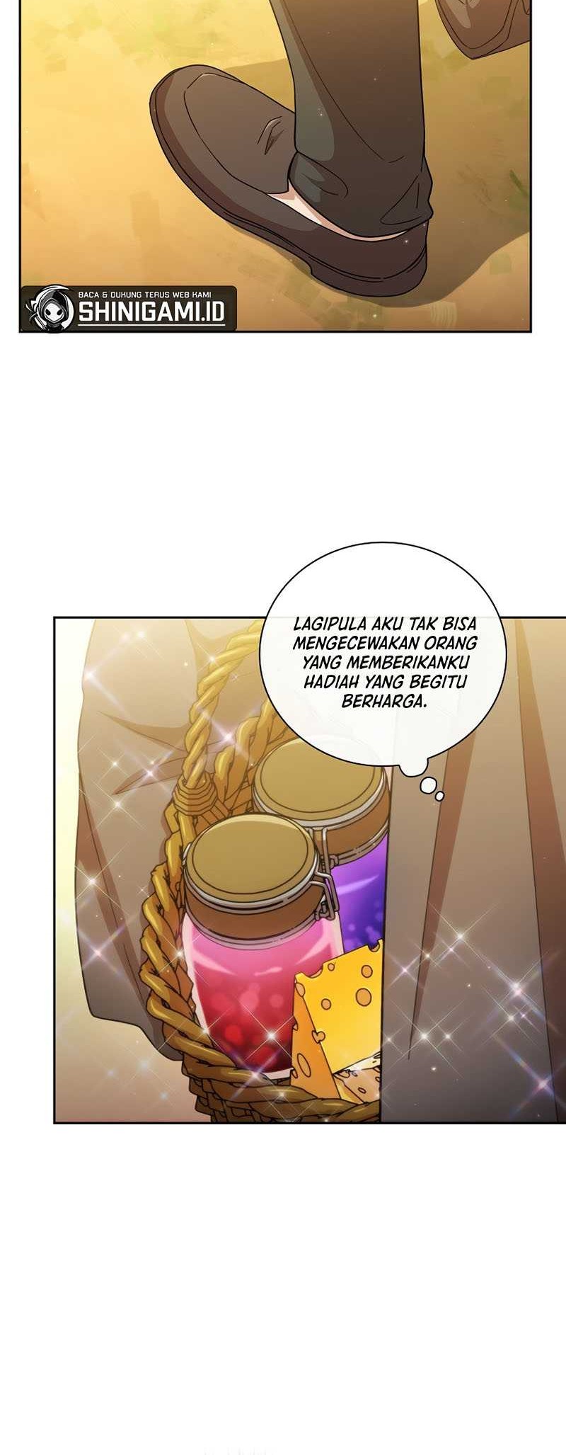Magic Academy Survival Guide Bab 33 halaman 10