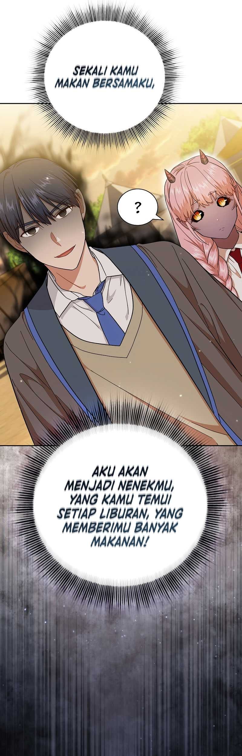 Magic Academy Survival Guide Bab 33 halaman 11