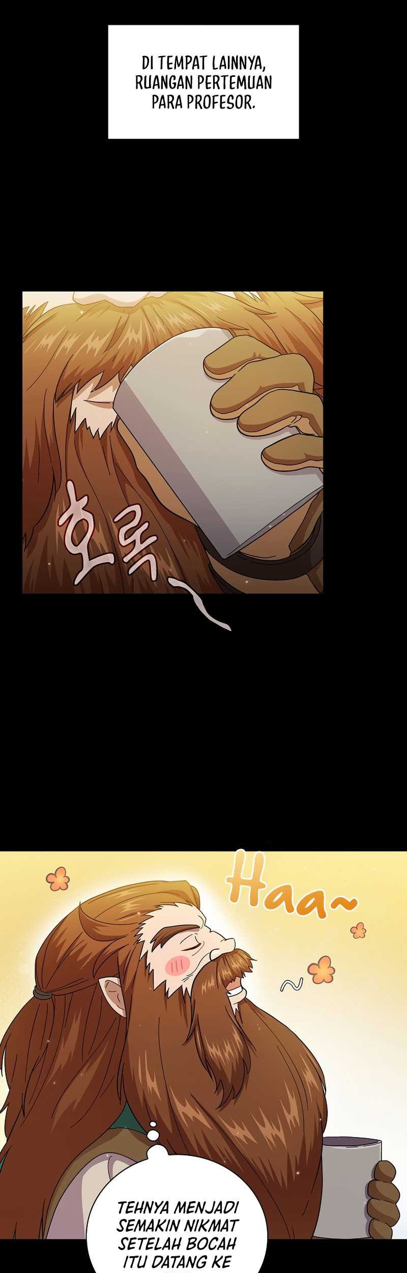 Magic Academy Survival Guide Bab 33 halaman 13