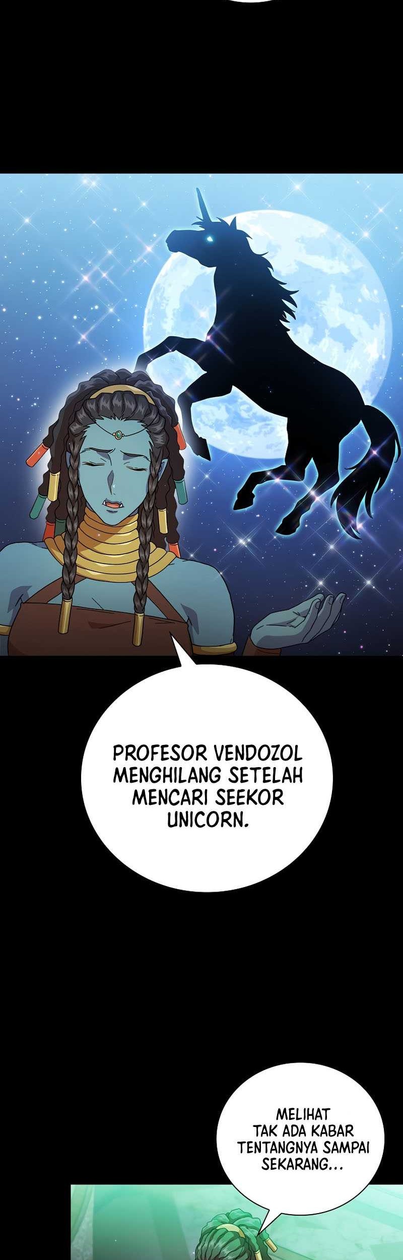 Magic Academy Survival Guide Bab 33 halaman 17
