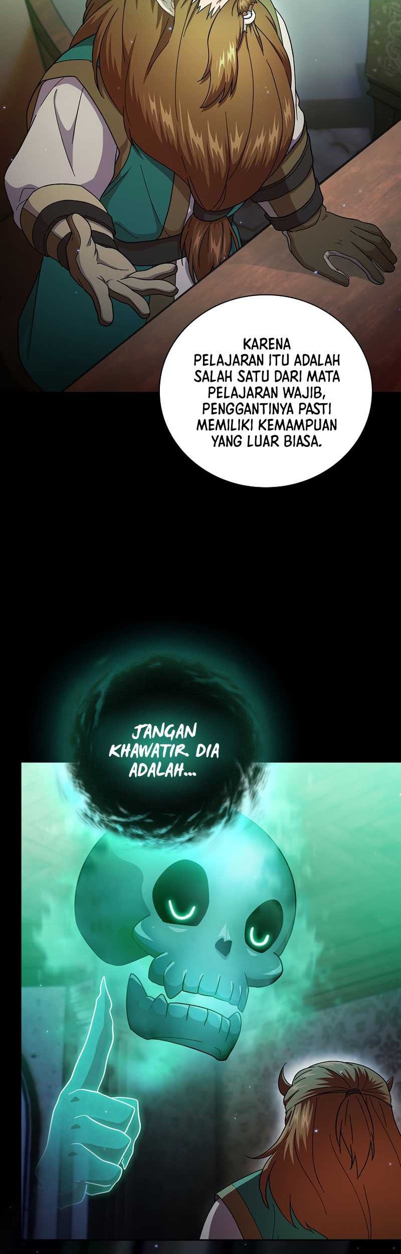 Magic Academy Survival Guide Bab 33 halaman 22