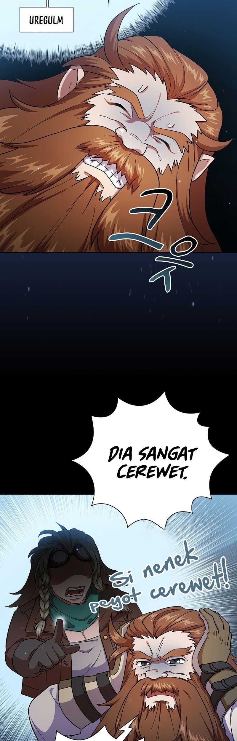 Magic Academy Survival Guide Bab 33 halaman 28