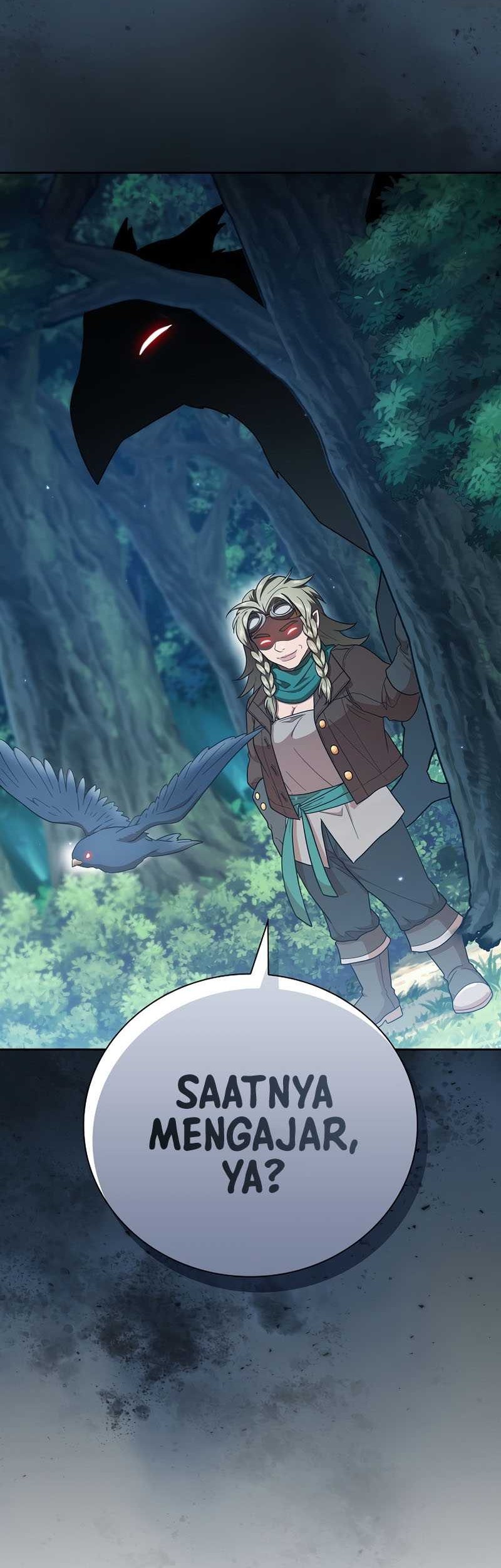 Magic Academy Survival Guide Bab 33 halaman 32