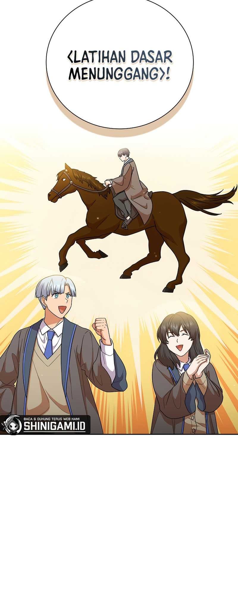 Magic Academy Survival Guide Bab 33 halaman 35