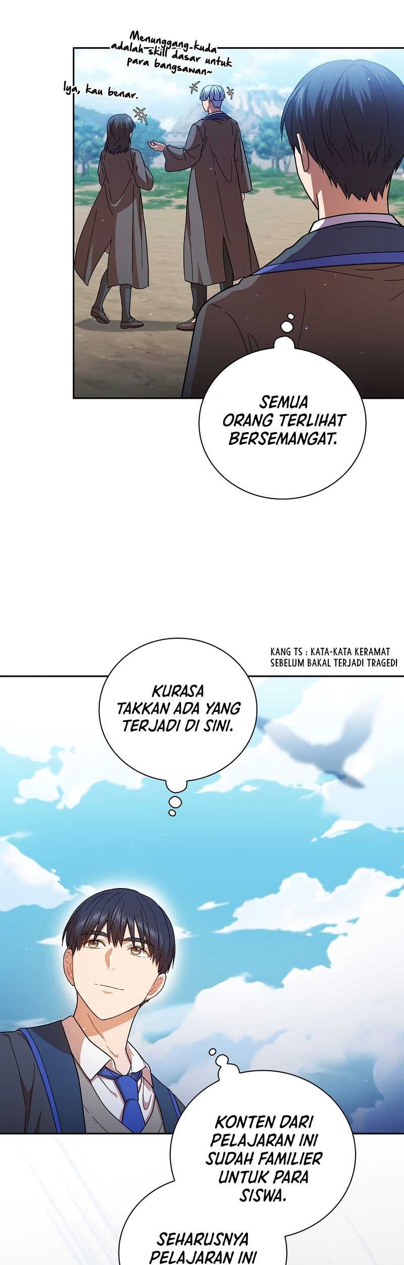 Magic Academy Survival Guide Bab 33 halaman 36