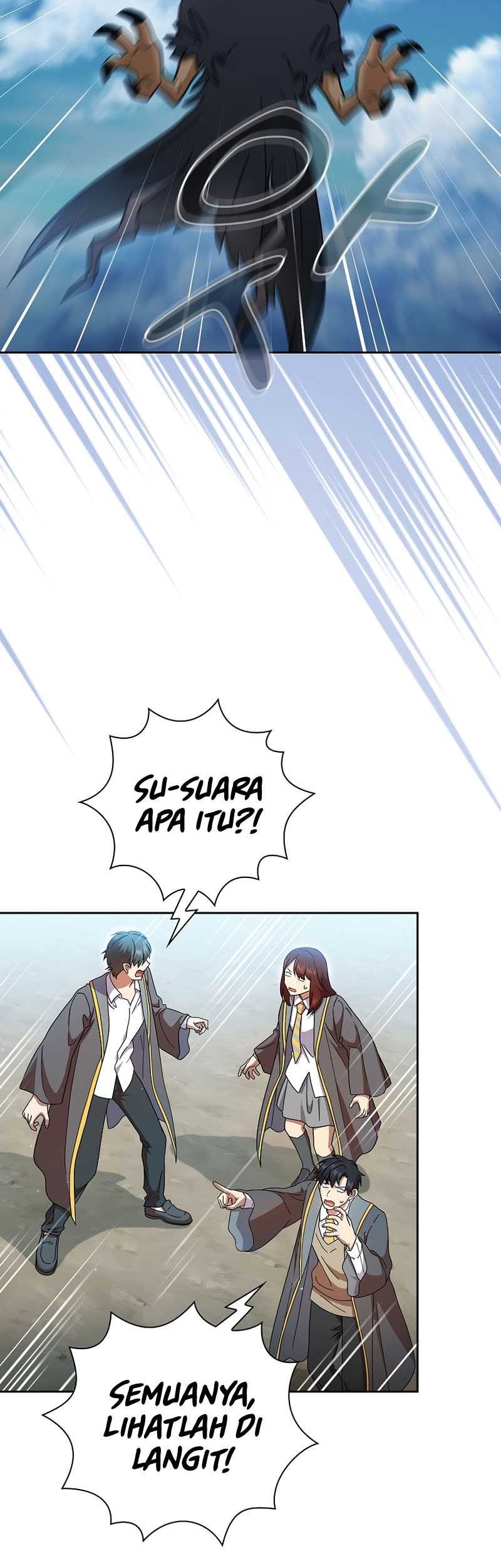 Magic Academy Survival Guide Bab 33 halaman 38