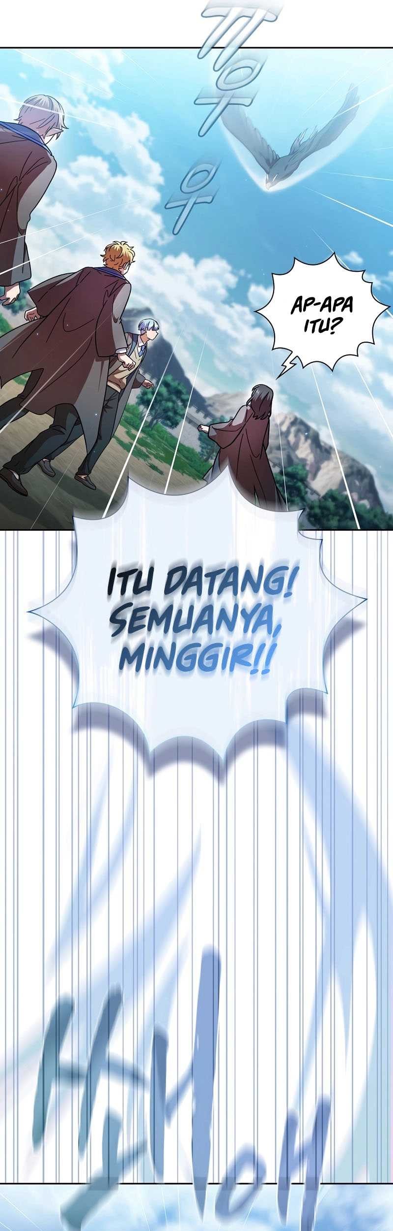 Magic Academy Survival Guide Bab 33 halaman 40