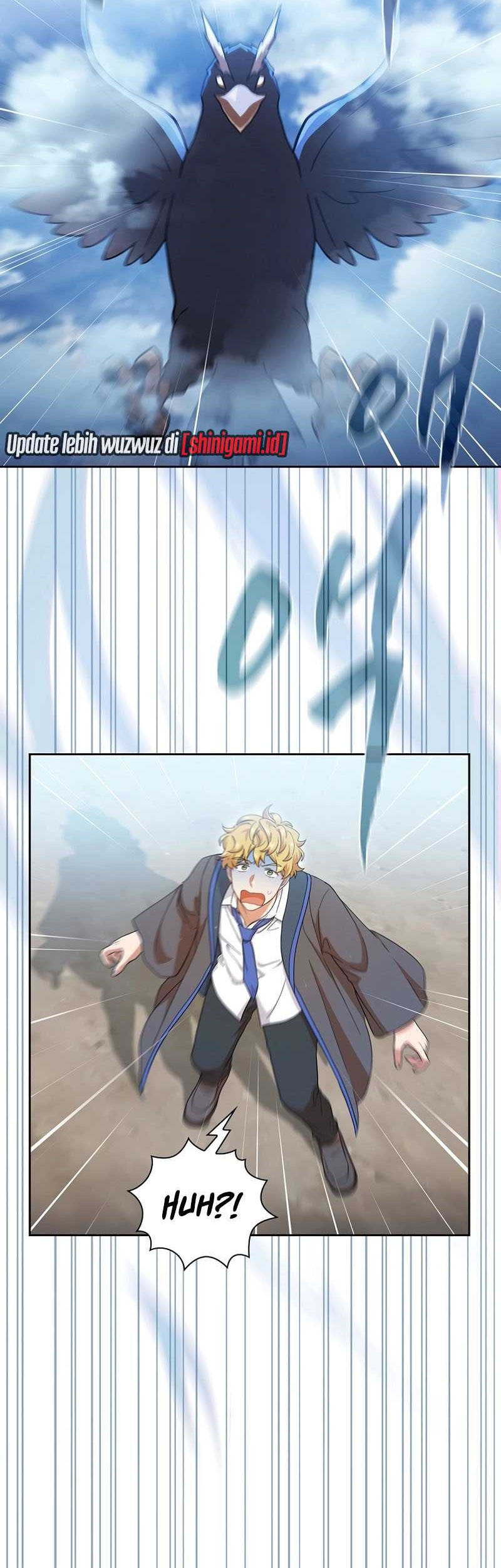 Magic Academy Survival Guide Bab 33 halaman 41