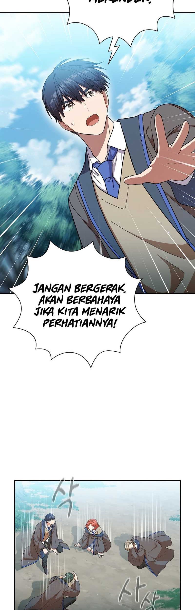 Magic Academy Survival Guide Bab 33 halaman 46