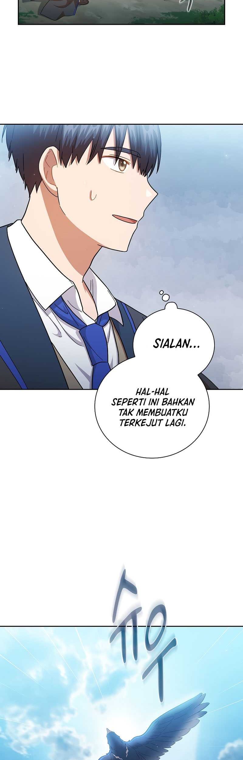 Magic Academy Survival Guide Bab 33 halaman 47