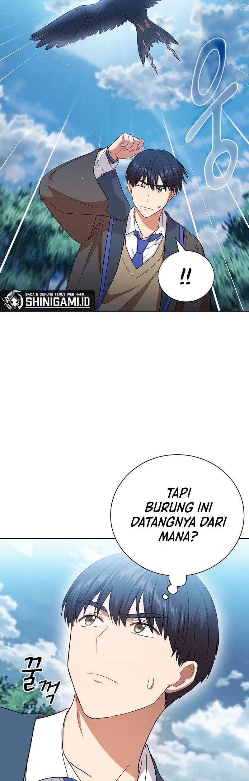 Magic Academy Survival Guide Bab 33 halaman 48